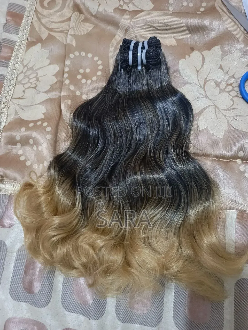 Fumi Wig With Different Options