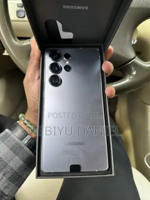 New Samsung Galaxy S25 Ultra 256 GB Blue