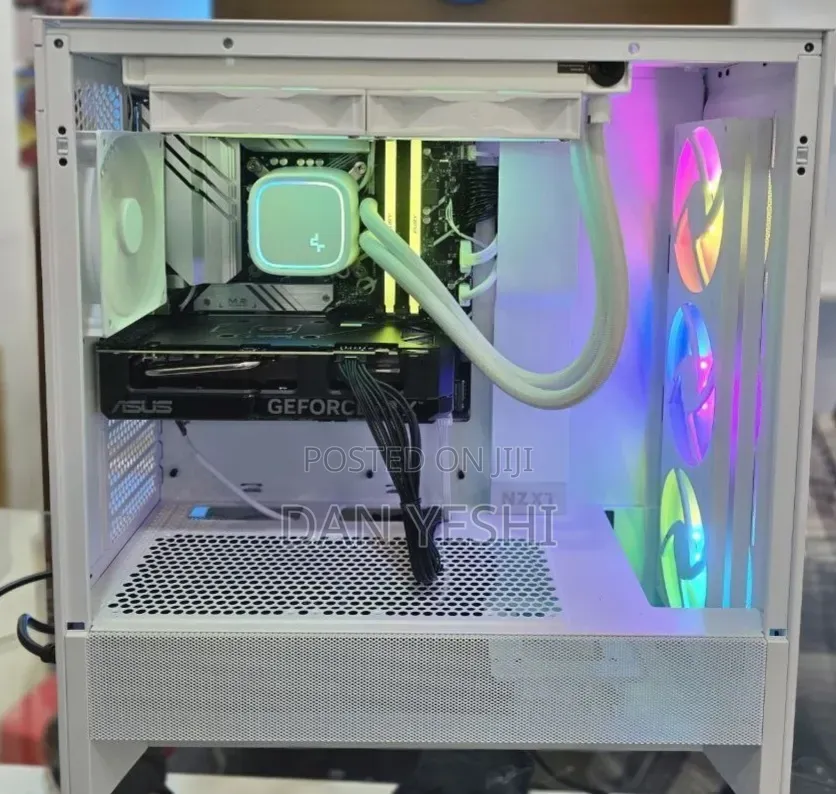 New Desktop Computer 32GB Intel Core i7 SSD 1T