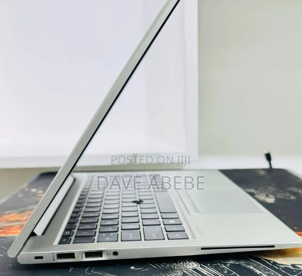 New Laptop HP EliteBook 840 G7 16GB Intel Core i5 SSD 512GB