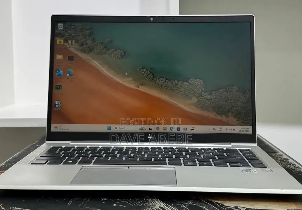New Laptop HP EliteBook 840 G7 16GB Intel Core i5 SSD 512GB