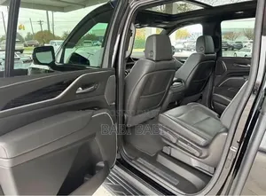 Cadillac Escalade 2023 Matt Black
