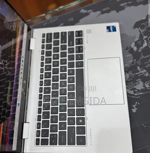 New Laptop HP Elite x360 830 G10 16GB Intel Core i7 SSD 512GB