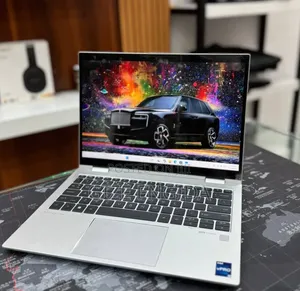 New Laptop HP Elite x360 830 G10 16GB Intel Core i7 SSD 512GB