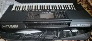 Yamaha PSR-Sx720 Brand New for Sale