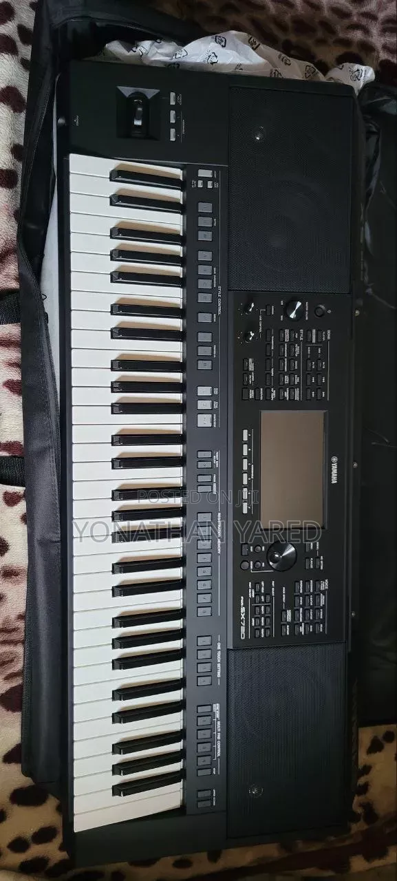 Yamaha PSR-Sx720 Brand New for Sale