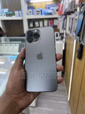 Apple iPhone 13 Pro Max 128 GB Black