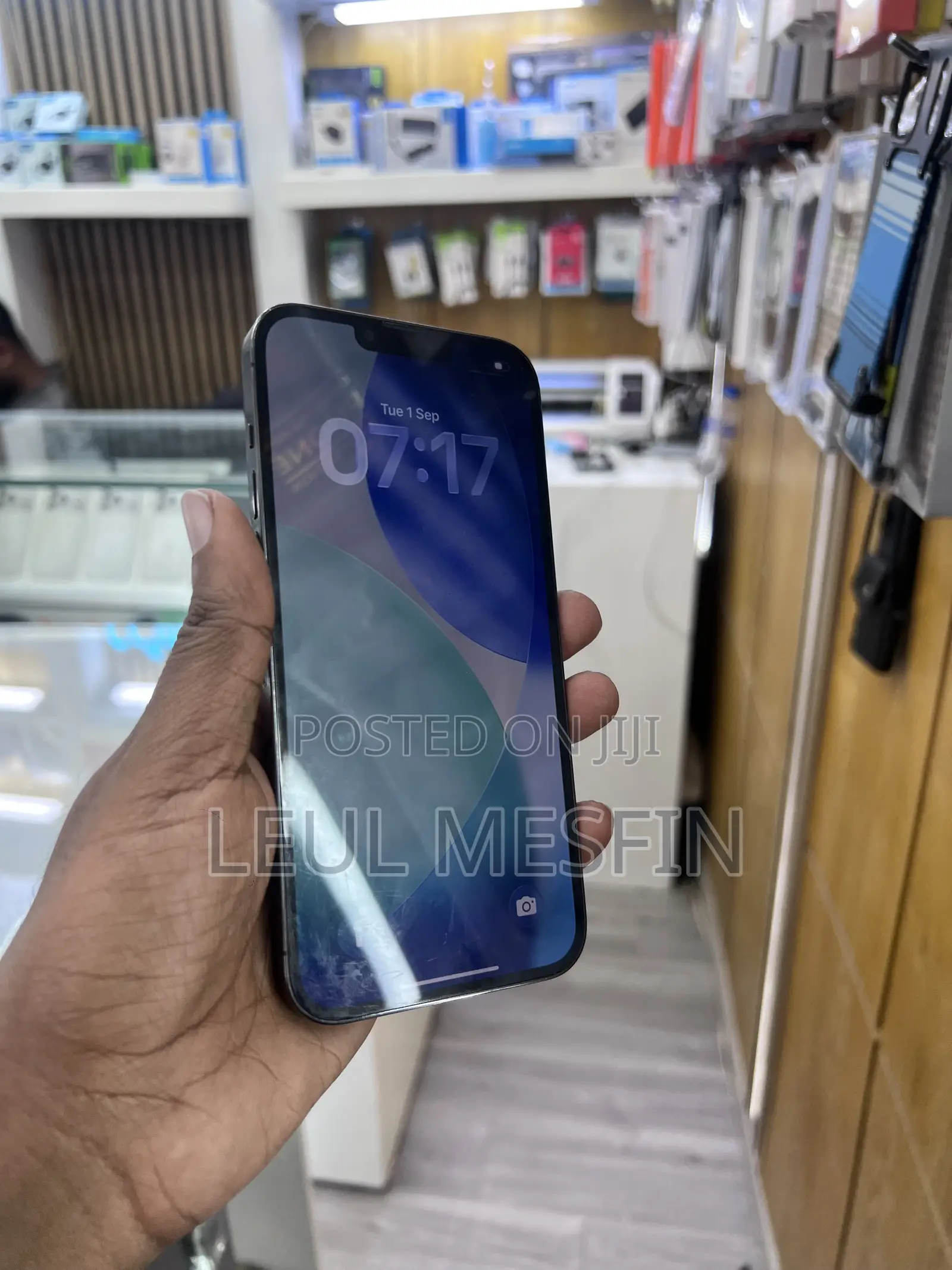 Apple iPhone 13 Pro Max 128 GB Black