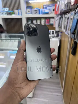 Apple iPhone 13 Pro Max 128 GB Black
