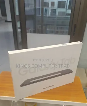 New Samsung Galaxy Tab S10 FE 128 GB Gray
