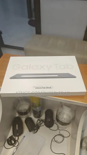 New Samsung Galaxy Tab S10 FE 128 GB Gray