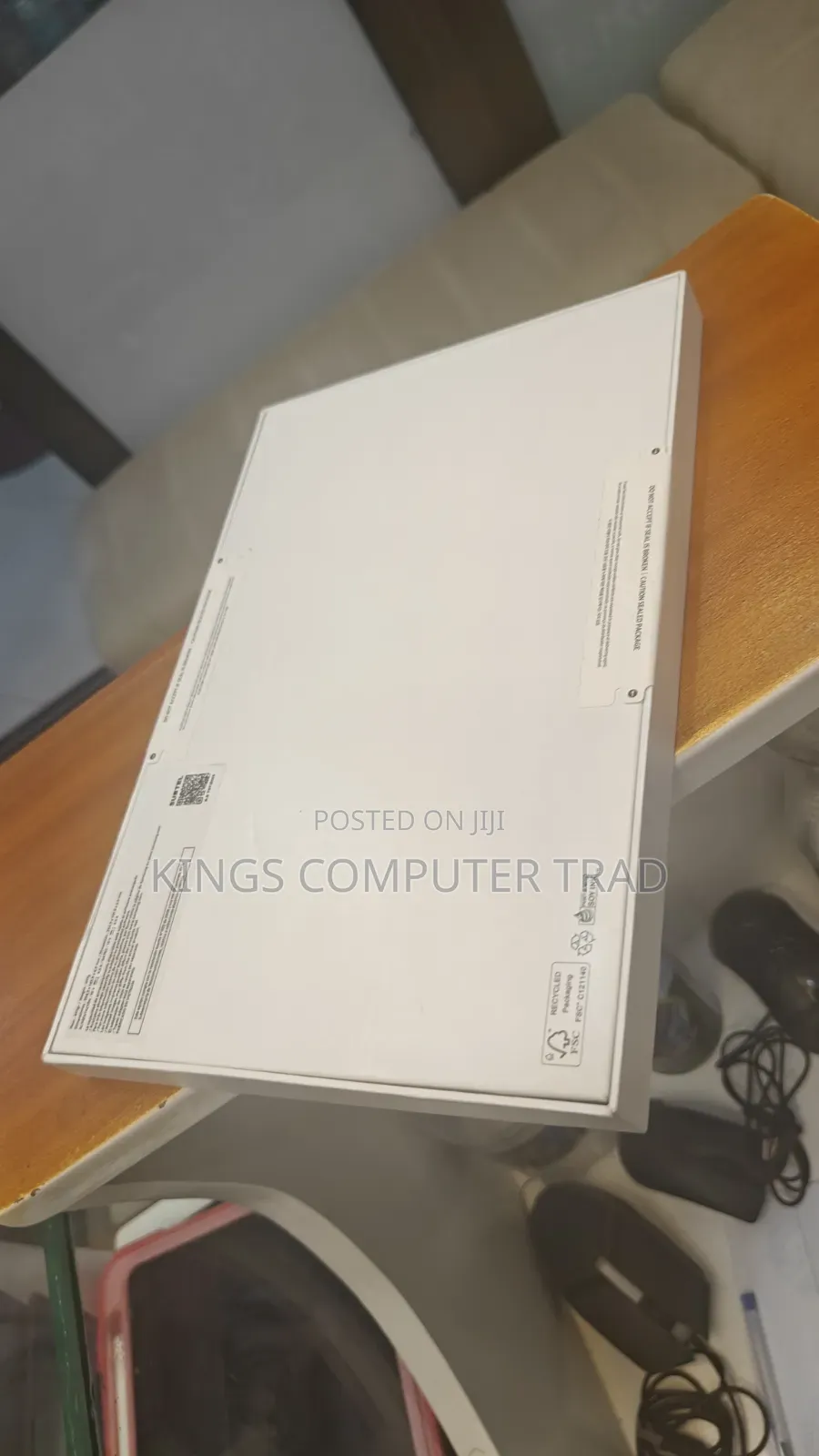 New Samsung Galaxy Tab S10 FE 128 GB Gray