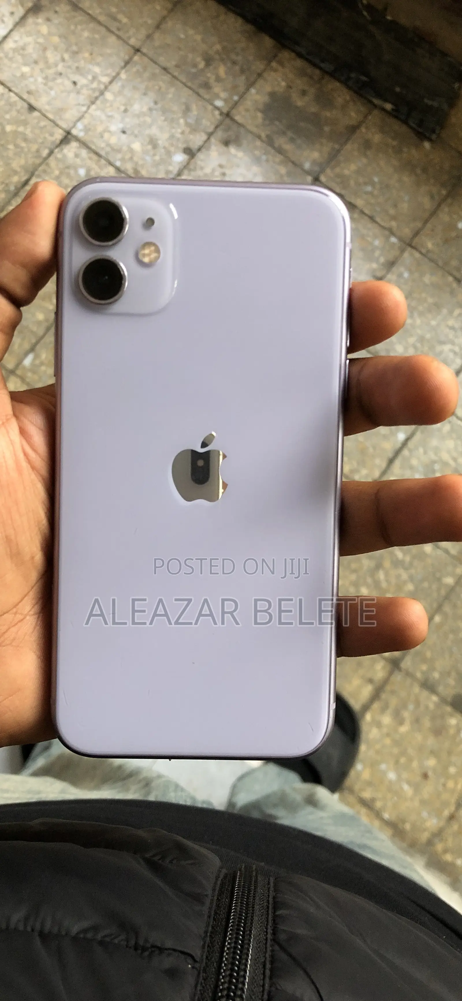 Apple iPhone 11 128 GB Purple