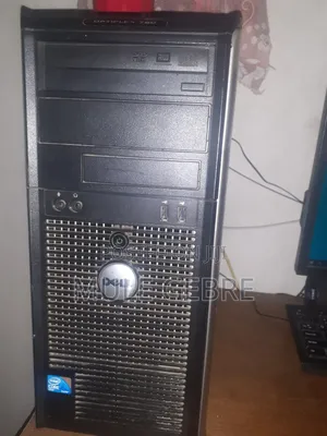 Desktop Computer Dell OptiPlex 780 6GB Intel Core 2 Duo HDD 256GB