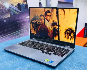 New Laptop Lenovo LOQ 15ARP9 8GB Intel Core i5 SSD 512GB