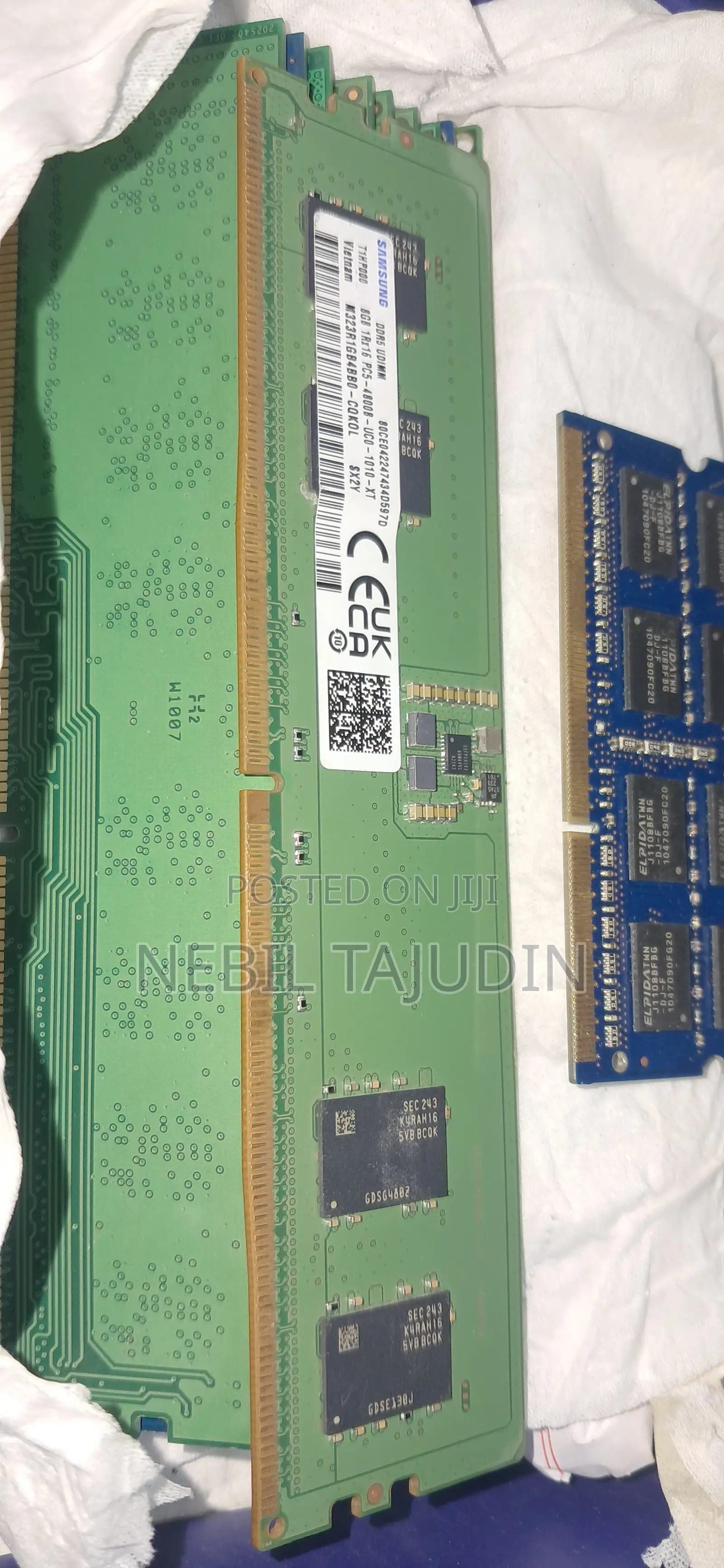 Disktop Pc5 Ram
