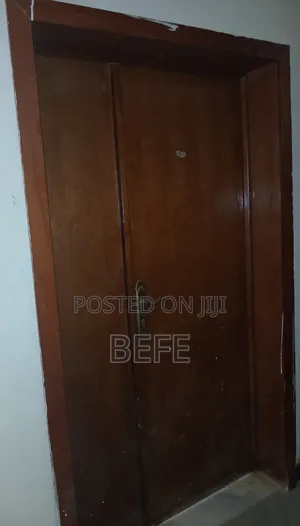 Wooden Door