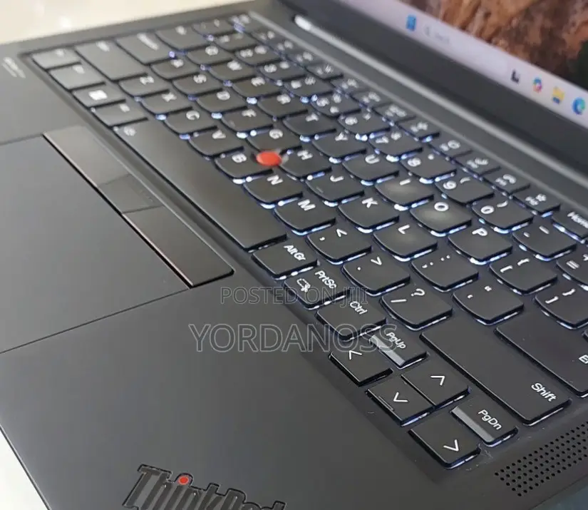 New Laptop Lenovo ThinkPad X1 Carbon 16GB Intel Core i5 SSD 512GB