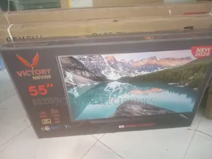 Viktory 55inchi 4k Smart Android TV