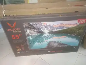 Viktory 55inchi 4k Smart Android TV
