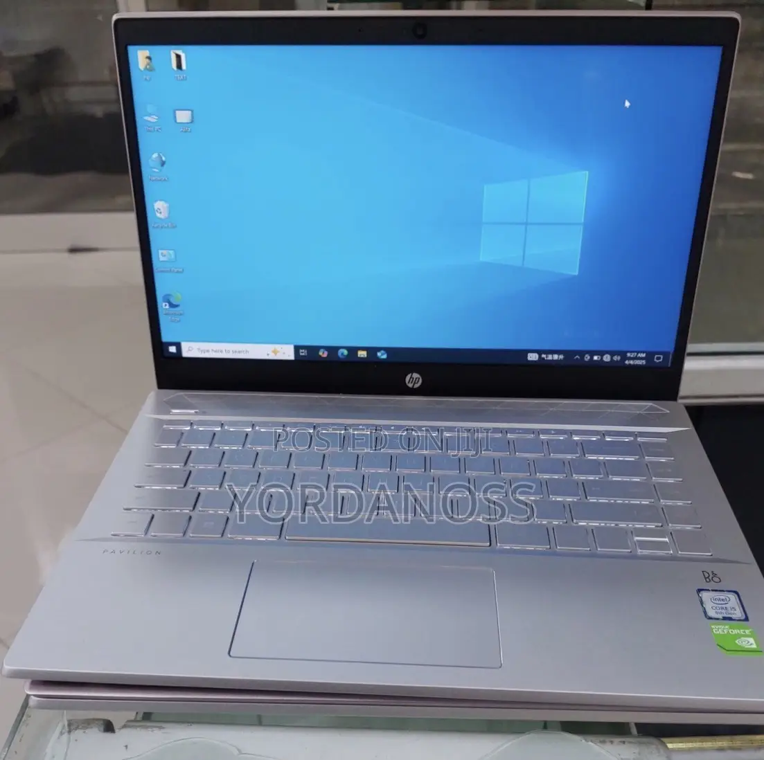 New Laptop HP Pavilion 15 16GB Intel Core i5 SSD 512GB