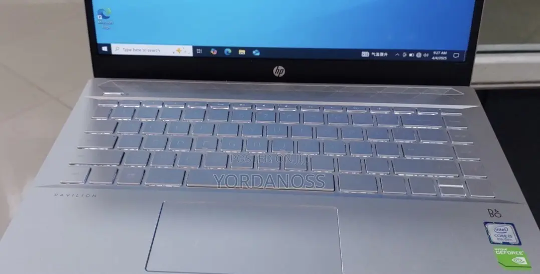 New Laptop HP Pavilion 15 16GB Intel Core i5 SSD 512GB