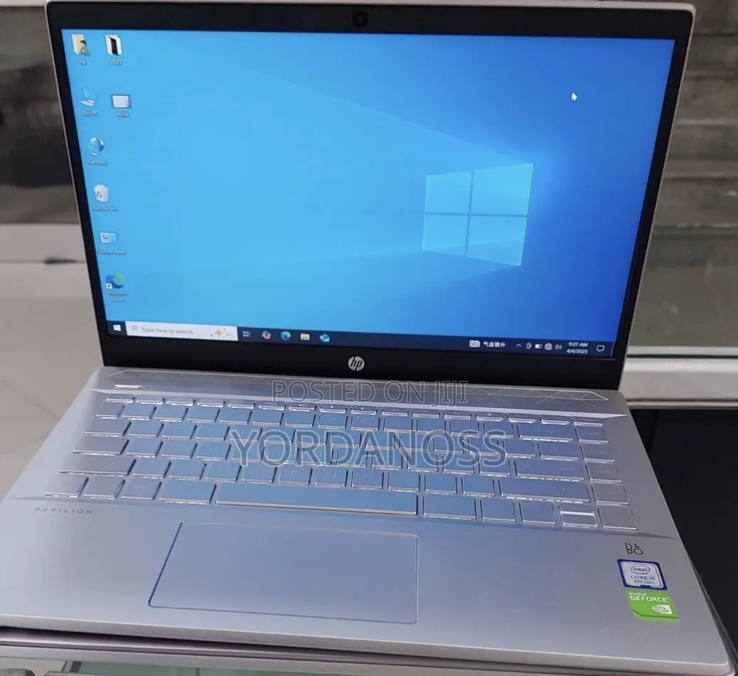 New Laptop HP Pavilion 15 16GB Intel Core i5 SSD 512GB
