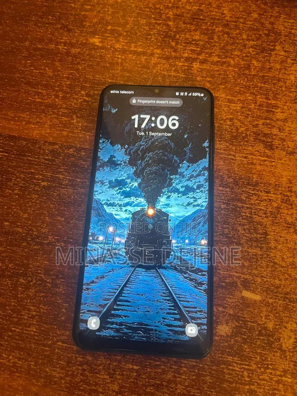 Samsung Galaxy A13 64 GB Gray