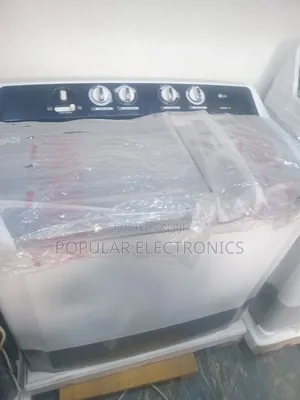 LG 14kg Washing Machine Manual System