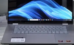 New Laptop HP OmniBook X Flip 16" 8GB AMD Ryzen 5 SSD 512GB