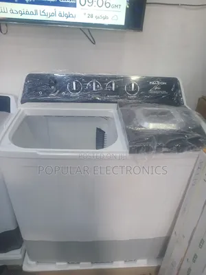 Falcon 20kg Washing Machine Manual System