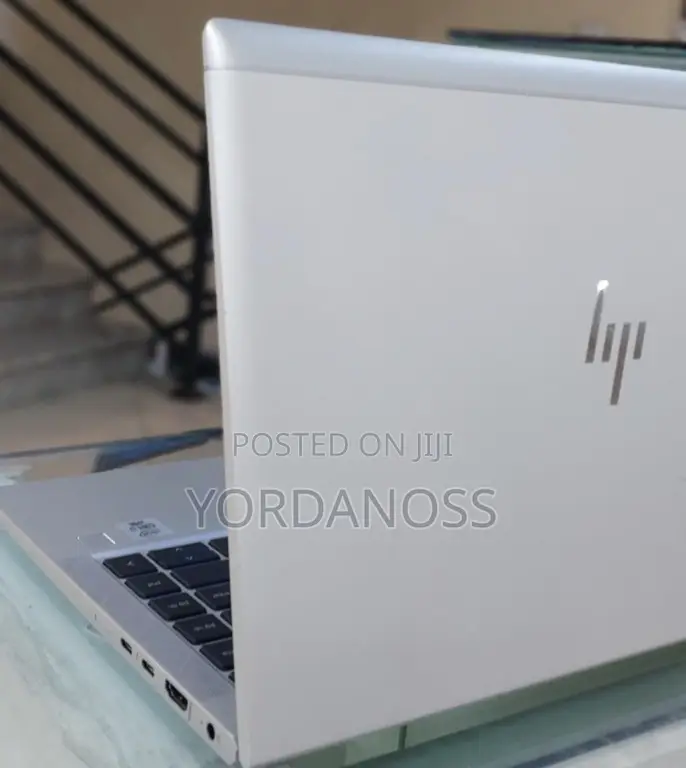 New Laptop HP EliteBook 830 G7 16GB Intel Core i7 SSD 512GB