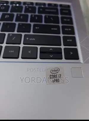 New Laptop HP EliteBook 830 G7 16GB Intel Core i7 SSD 512GB