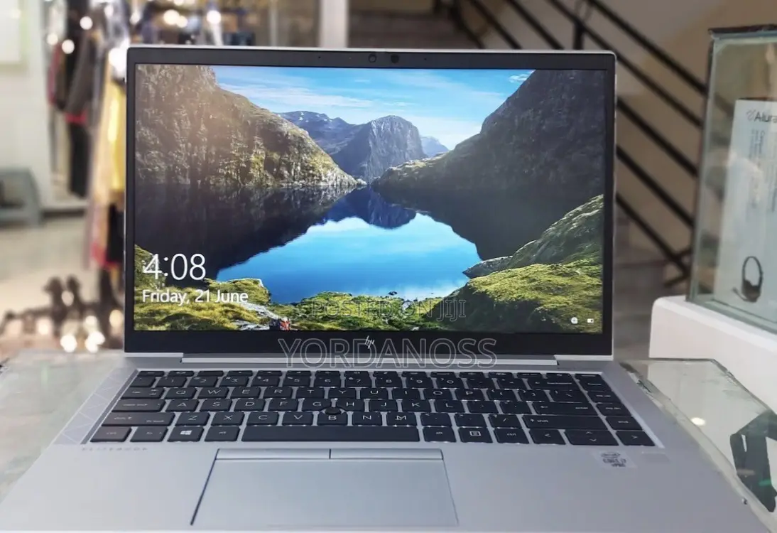 New Laptop HP EliteBook 830 G7 16GB Intel Core i7 SSD 512GB
