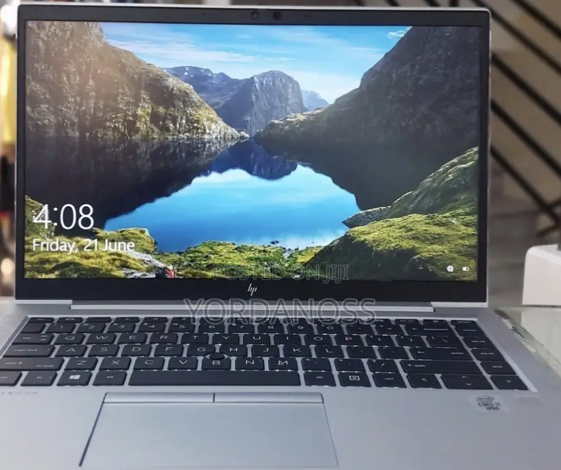 New Laptop HP EliteBook 830 G7 16GB Intel Core i7 SSD 512GB