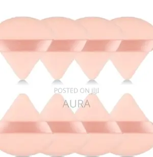 Triangle Makeup Sponges