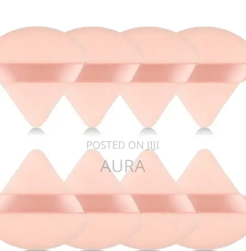Triangle Makeup Sponges