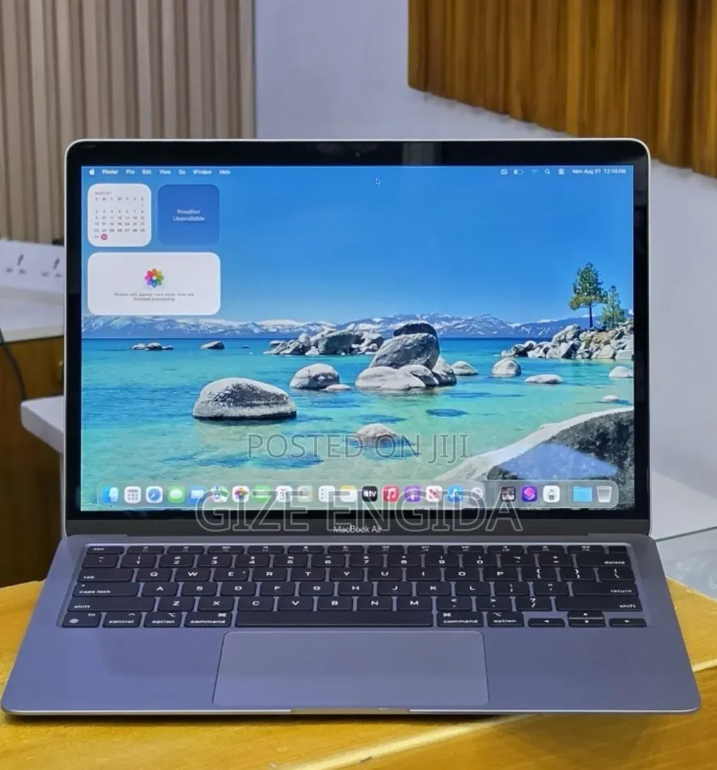 New Laptop Apple MacBook Air 2020 M1 16GB Apple M1 SSD 512GB