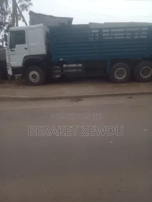 Sino Casoni Truck