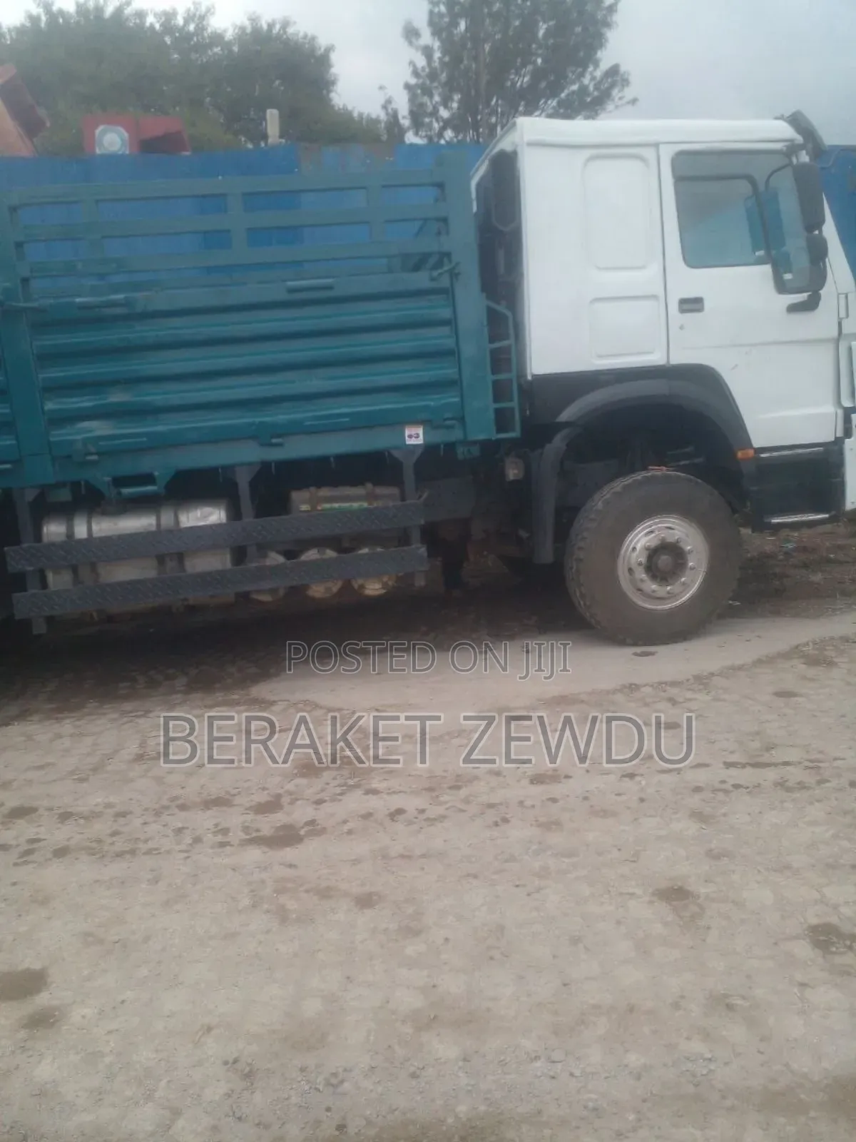 Sino Casoni Truck