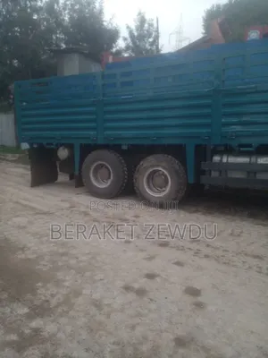 Sino Casoni Truck