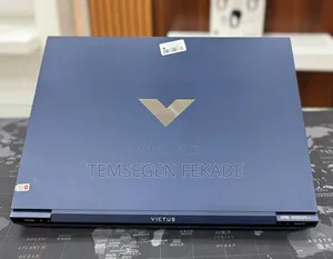 New Laptop HP Victus 16 16GB Intel Core i7 SSD 512GB