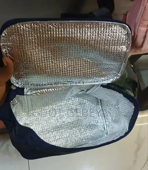 Camouflage Insulated Lunch Box Bag
