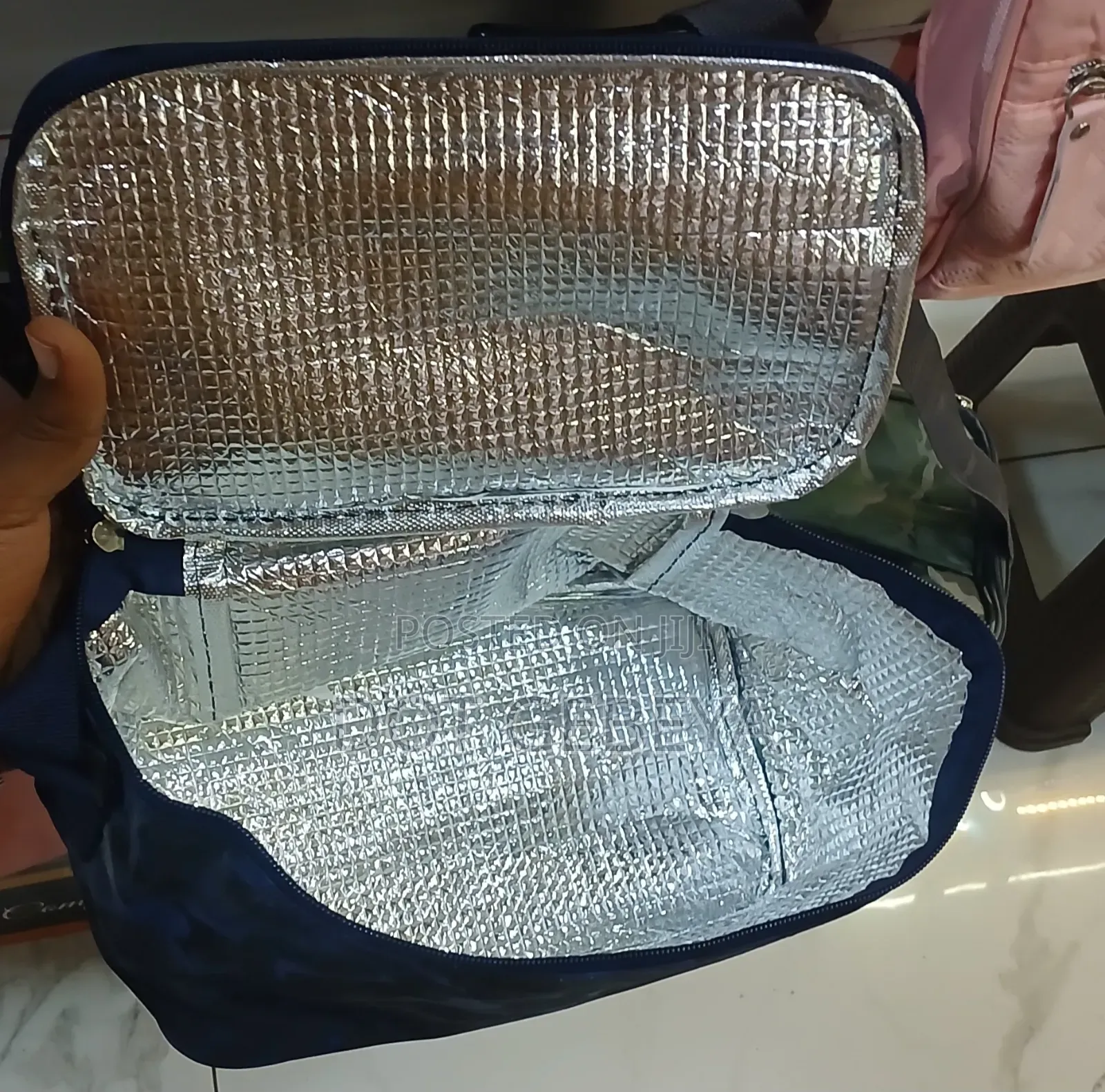 Camouflage Insulated Lunch Box Bag
