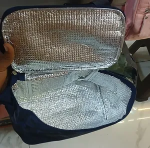 Camouflage Insulated Lunch Box Bag