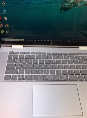 New Laptop HP Envy x360 16GB Intel Core i7 SSD 1T