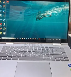 New Laptop HP Envy x360 16GB Intel Core i7 SSD 1T