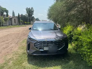 Jetour X70 Plus 2024 Gray
