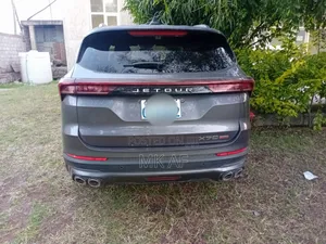 Jetour X70 Plus 2024 Gray