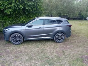 Jetour X70 Plus 2024 Gray